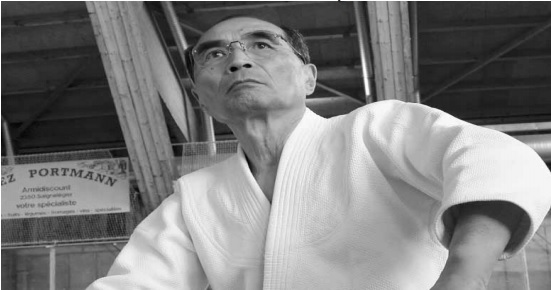 Hiroshi Tada Zdroj: aikidojournal.eu