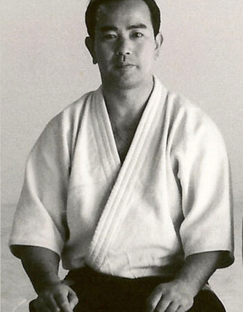 Koichi Tohei Sensei
