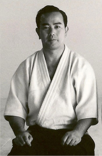 Koichi Tohei Sensei