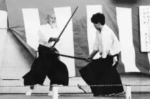 Morihei Ueshiba - Embukai - Kumi-tachi