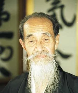 Yoshio Sugino Sensei