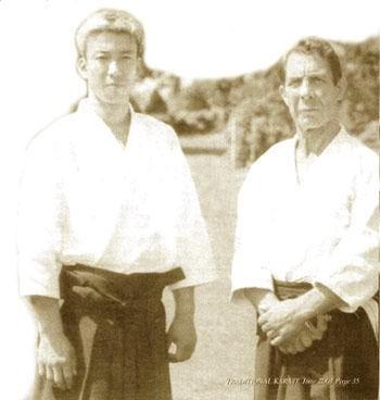 Rozhovor – William Smith – Časopis Tradiční karate, červen 2001