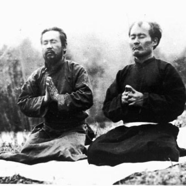 Beancakes Aikido by David O’Neill