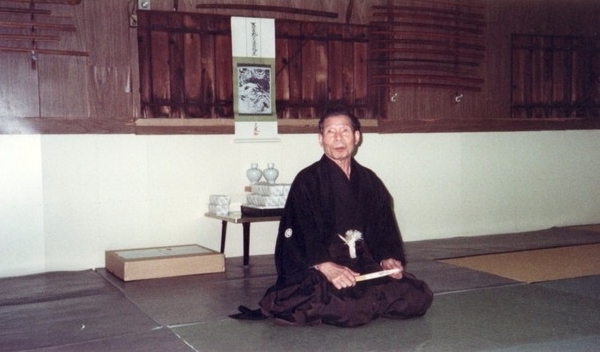 Setkání s O-senseiem – Sadao Takaoka Shihan