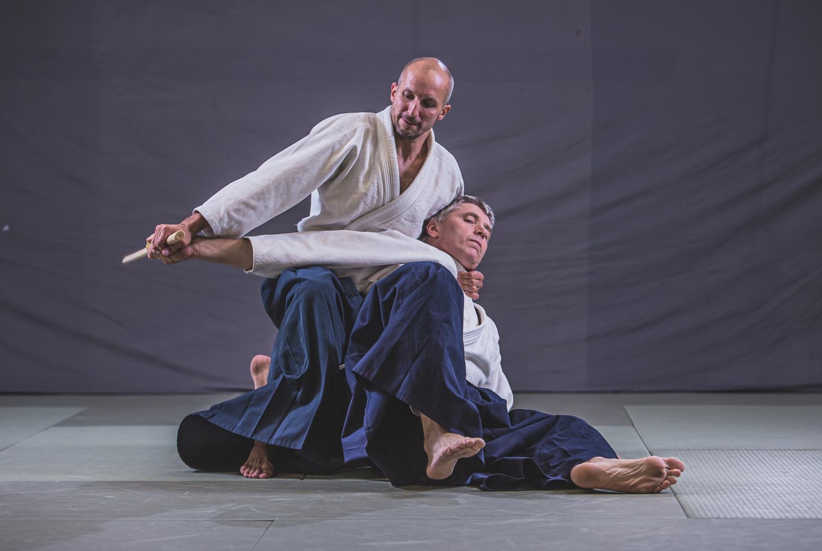 Roman Daněk - Zdroj: Aikido Vsetín