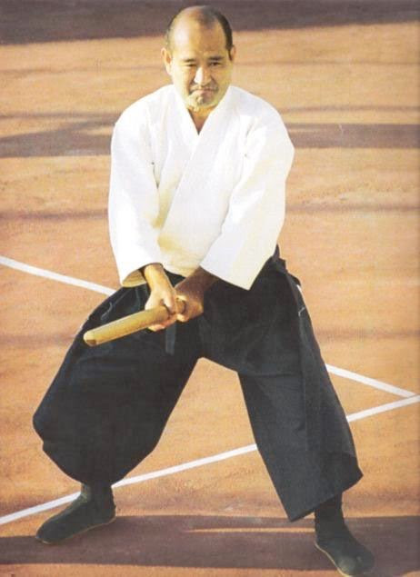Hojo podle Masatomi Ikedy Senseie