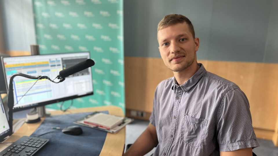 Rozhovor – Tomáš Dubovský – Český rozhlas Brno