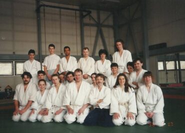 Stáž - Miroslav Kodym - cca 1996
