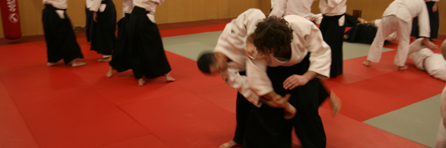 Historie aikido na Slovensku
