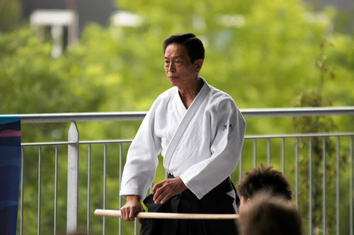 Interview – Katsuaki Asai – Düsseldorf, 1997