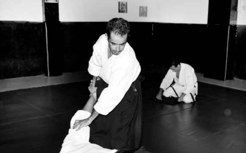 Interview – Lahcen Abachouch – Aikido Journal 66DE