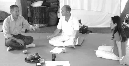 Interview – Motomichi Anno – 2003