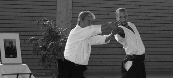 Interview – Yoshimitsu Yamada – in Bernau am Chiemsee, 2008