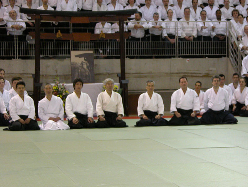 Noro, Mitsuteru, Moriteru, Tamura, Tissier