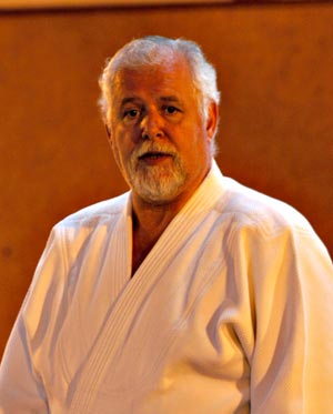 Interview – André Cognard Sensei aus Bourg Argental. Teil 1.