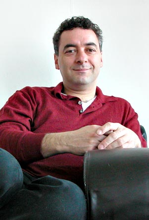 Interview – Augast Dragt aus Amsterdam