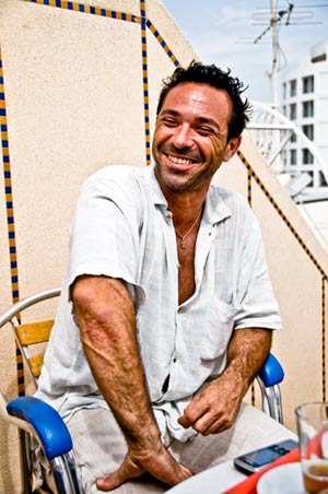 Interview – Brahim Si Guesmi