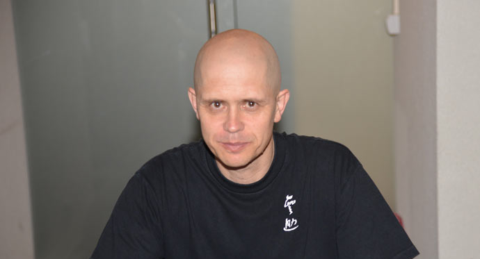 Interveiw – Dorin Marchis aus Cluj in Rumanie