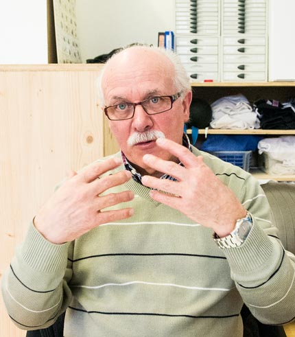 Interview – Francesco Marrella aus Wohlen