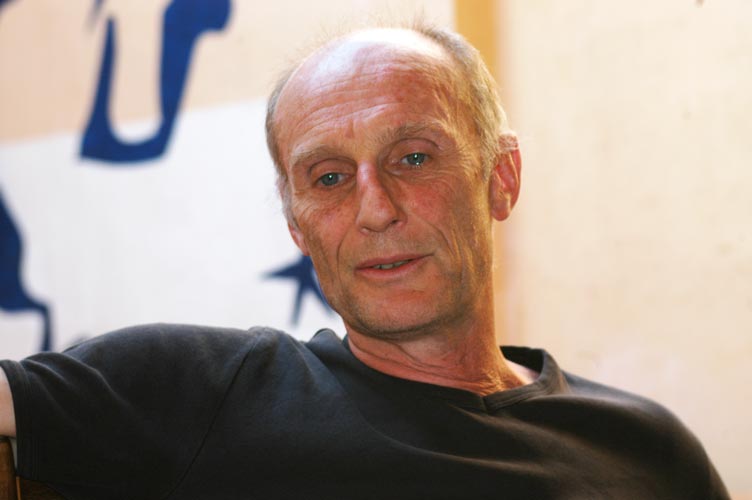 Interview – Franck Noël aus Toulouse