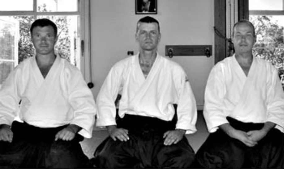 Interview – Frank Ostoff, Jan Nevelius, Jorma Lyly