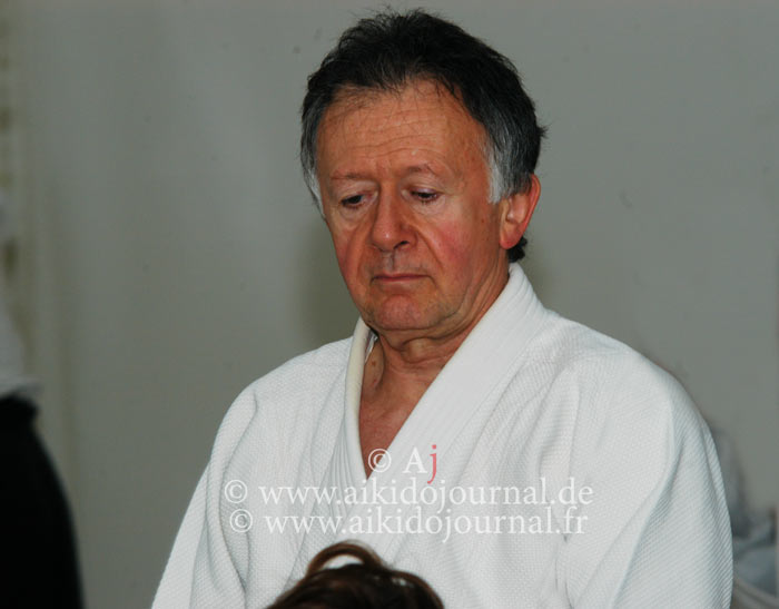 Interview – Gérard Blaize – Berührungsloses Werfen