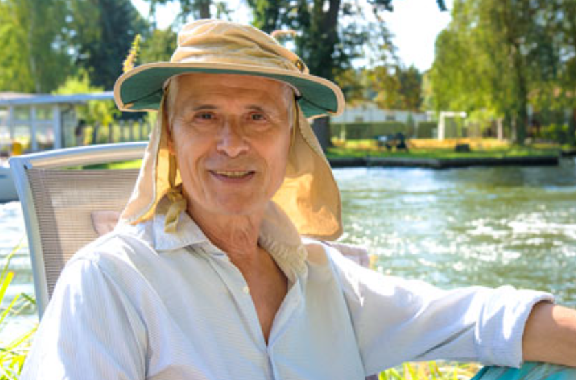 Interview – Gerhard Walter – Teil 1