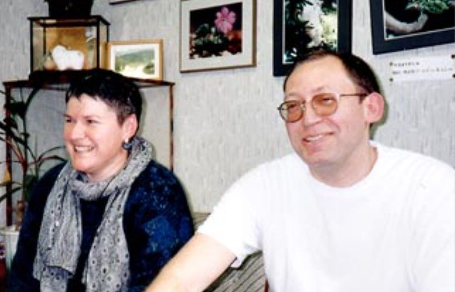 Interview – Günter Zorn – 2001