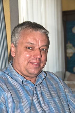 Interview – Hans Bruning