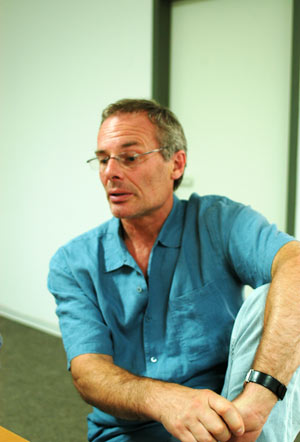 Interview – Hans-Jürgen Klages – 2009