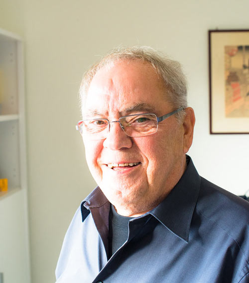 Interview – Harald Wölfle – Okami ウルフ