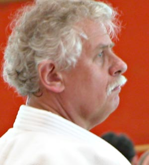 Interview – Harry Liengme