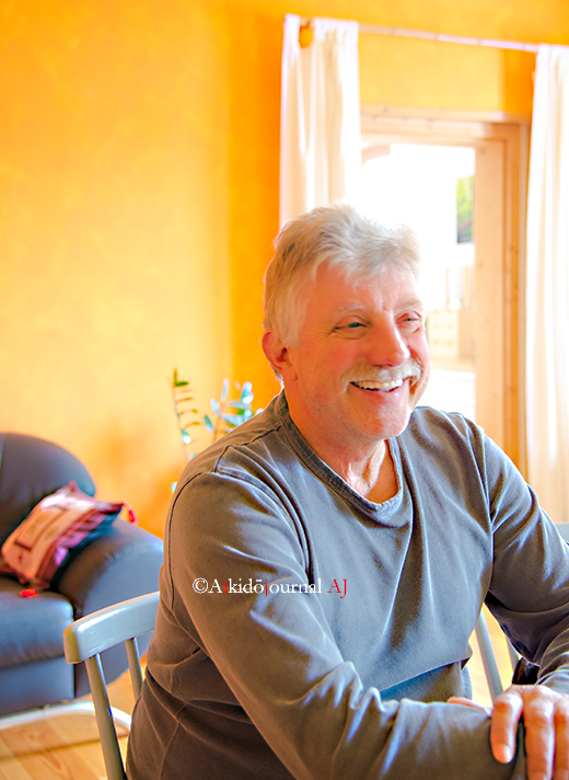 Interview – Jochen Meier – 25 Jahre »shusoku-dōjō« in Rosenheim