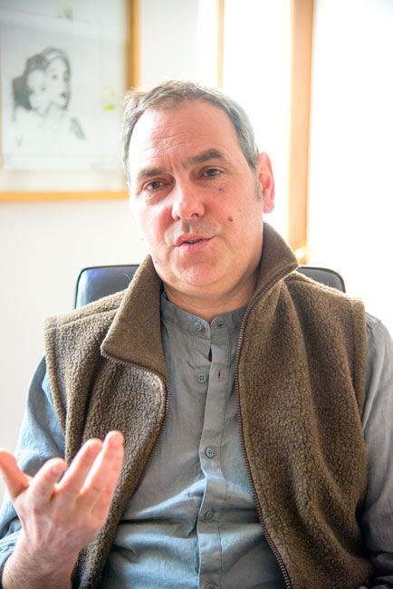 Interview – Michael Masch