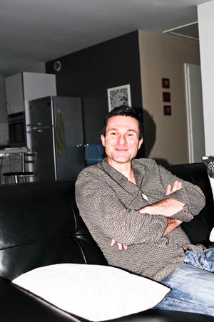 Interview – Michel Erb – 2010