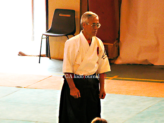 Interview – Mitsugi Saotome