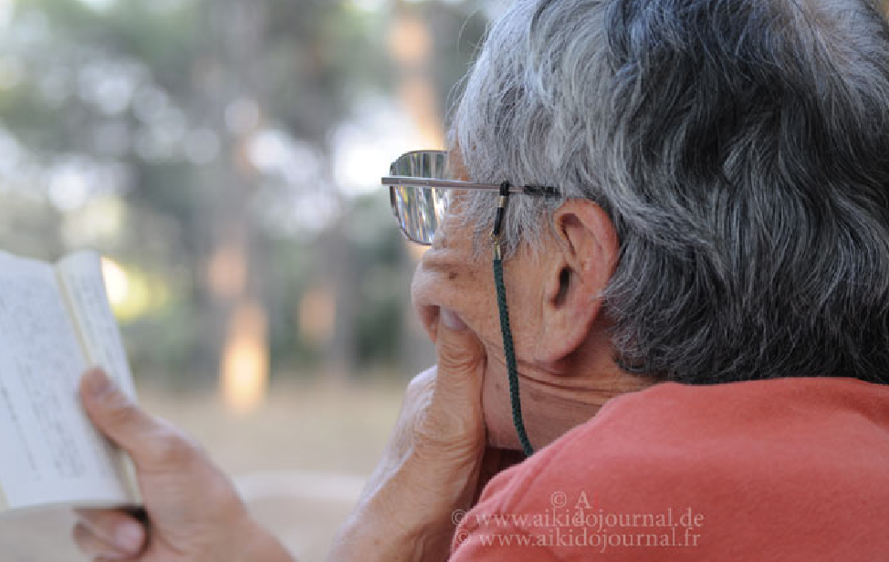 Interview – Nobuyoshi Tamura – Staint Maximin la Stainte Baume. Erste Gespräch 1999. Teil 1.