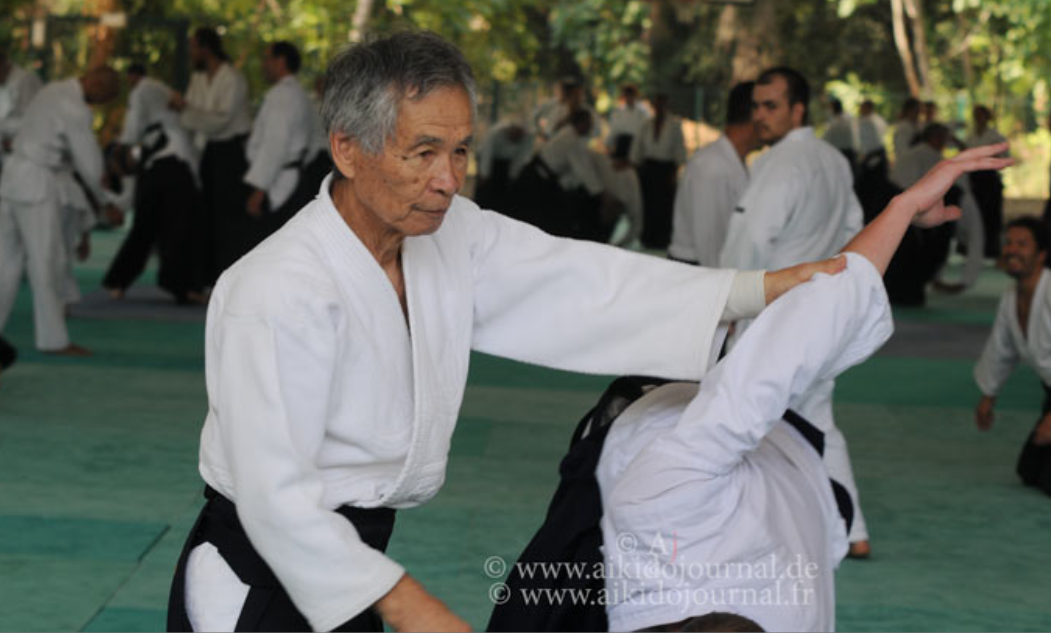 Interview – Nobuyoshi Tamura Sensei – Teil 1