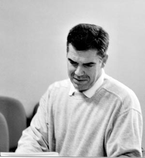 Interview – Paul Muller