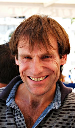 Interview – Philippe Orban in Manosque – Erster Teil