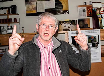 Interview – Prof. Dr. rer. nat. Thomas Christaller – AJ 68DE