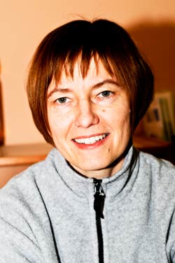 Interview – Renata Jocić, 2010