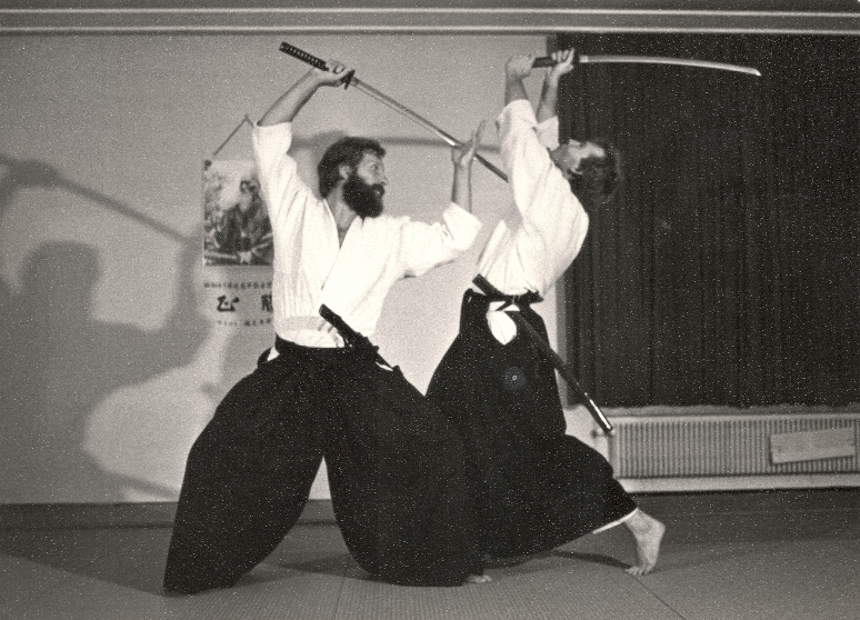Foto aus dem Archiv von Aikido AC Novazem Písek