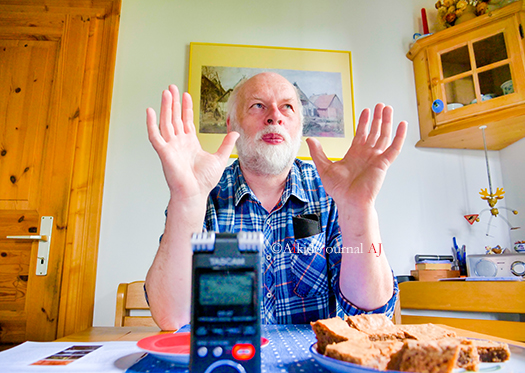 Interview – Rolf Patermann – Die Japanreise der Patrmanns