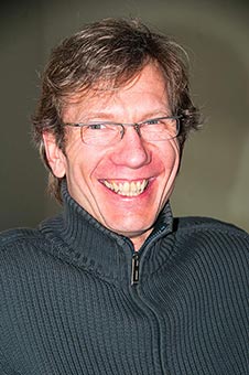 Interview – Thomas Domroeß