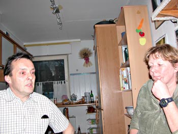 Interview – Ute und Mark van Meerendonk aus Schwickartshausen