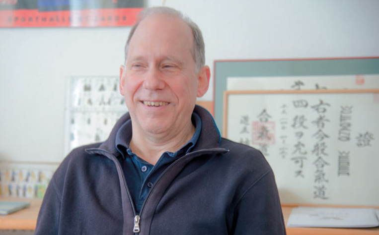 Interview – Wolfgang Weber aus Bremen