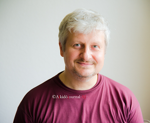 Interview – Wolfgang Küppers