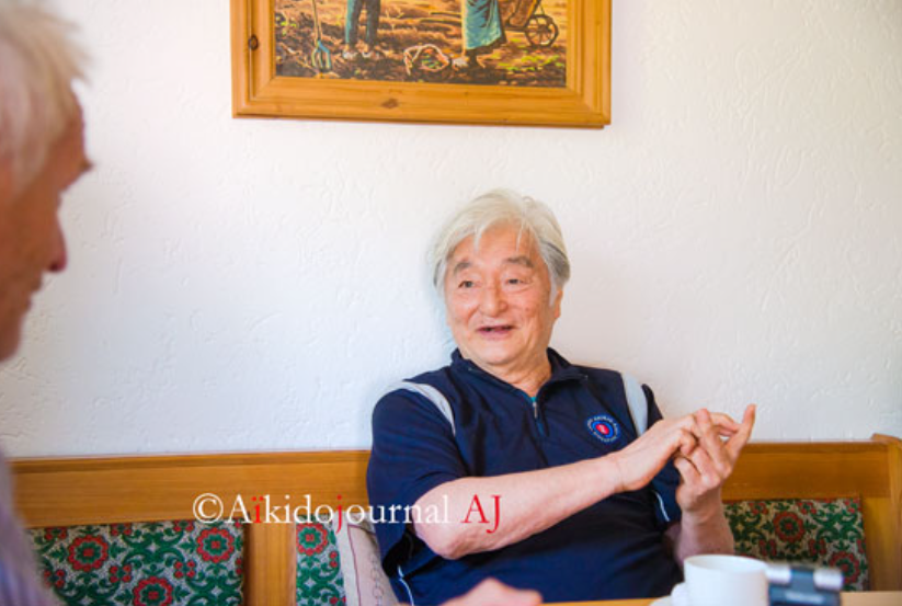 Interview – Yoshimitsu Yamada – Bernau, 2018