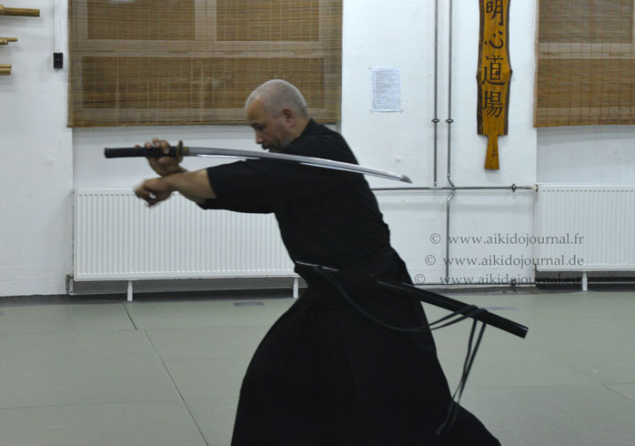 Interview – Jaff Raji – Teil 2 – AJ 70DE